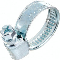 Стальной винтовой хомут СТМ 7/8 10-23 мм 9 мм CHSV0078