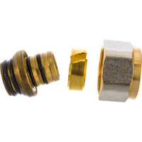 Евроконус ONDO 3/4"х16 под полиэтиленовую и металлопластиковую трубу OEC03416