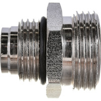 Соединительный ниппель ONDO 1/2"х3/4" под евроконус для коллектора ONCK1234