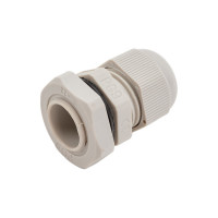 Сальник TDM ELECTRIC PG9 диаметр проводника 4-8мм, IP54 SQ0805-0001