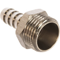 Штуцер под шланг с наружной резьбой 1/2 х 10 мм СТМ CRSM1210