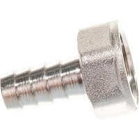 Штуцер под шланг с внутренней резьбой 1/2" х 12 мм СТМ CRSF1212