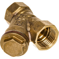 Сетчатый фильтр СТМ 1/2", гайка-гайка CBYF0012