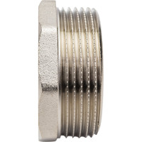 Футорка СТМ 1-1/2" x1-1/4", штуцер-гайка CRB12M14