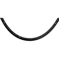 Выпускной шланг со стальной оплеткой SAMOA 400 мм 136041