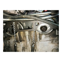 Фиксатор и съемник помпы AISTKM-6148 KM-J-43651 OPEL 2.2 67-2009 00-00021141