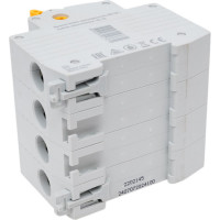 Выключатель нагрузки IEK ВН-32 100А/4П ИЭК MNV10-4-100