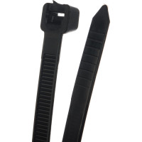 Пластиковые стяжки AutoFix 7,6х500мм Черные 100шт NPC-76-500 B