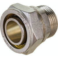 Соединение СТМ наружная резьба, 32х1 CCM03201