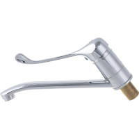 Локтевой смеситель ROEGEN 40 мм, на гайке RE014A