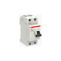 Выключатель дифференциального тока ABB 2п 25А 30мА FH202 2CSF202002R1250