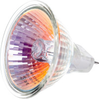 Галогенная лампа ЭРА GU5.3-JCDR(MR16)-75W230VCL софитная, 75 Вт, нейтральный, GU5.3 C0027366