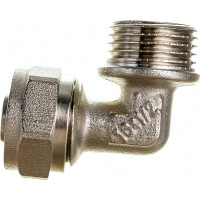 Уголок СТМ наружная резьба, 16х1/2", CLM01612