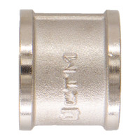 Прямая муфта СТМ 2", г/г CRSF0002