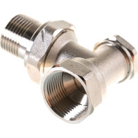 Термостатический комплект СТМ ТЕРМО для радиатора, угловой, в блистере, 3/4" CARKTA34