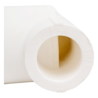 Шаровой угловой кран для радиатора СТМ PP-R DN ПЛАСТ 20х3/4" CPRL2034