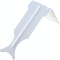 Усиленный угловой кронштейн для радиатора СТМ ТЕРМО CARHA002