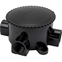 Электромонтажная коробка SVET КЭМ 2-660-3 SV0300-0005