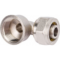 Уголок СТМ внутренняя резьба 16х1/2" CLF01612