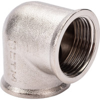 Уголок СТМ 3/4", гайка-гайка CRLF0034