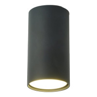Потолочный светильник FERON ML176 MR16, 20W, 220V, черный 40510