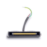 Светодиодный уличный светильник FERON DH203 5W, 4000K, IP65, черный 41162