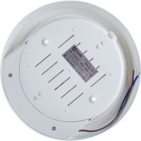 Светодиодный светильник IN HOME СПБ-2Д-КРУГ 14Вт 230В 210мм с датчиком белый 4690612020693