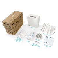 Компактное вентиляционное устройство TION Бризер Lite 00-10016747