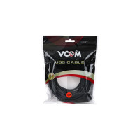 Кабель-адаптер VCOM CU827 USB3.0-repeater, удлинительный, активный, Am-Af, 5м CU827-5M