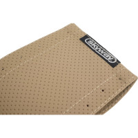 Оплетка SKYWAY Corset M Бежевая экокожа S01102405