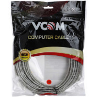 Удлинительный активный кабель-адаптер VCOM USB2.0-repeater Am-Af, 15м VUS7049-15M