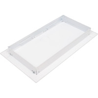 Металлический люк 15 x 30 см Эвент ЛМП