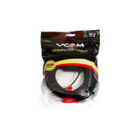 Удлинительный активный кабель-адаптер VCOM CU827 USB 3.0-repeater, Am-Af, 10м CU827-10M