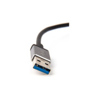 Кабель-переходник Telecom USB 3.0 /Am - LAN RJ-45 Ethernet 1000 Mbps, Aluminum Shell TU312M
