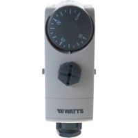 Термостат Watts WTC накладной 10025518