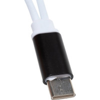 Переходник Cablexpert, USB Type-C/Jack3.5, F+, черный блистер, CCA-UC3.5F-02