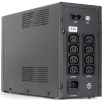 Источник бесперебойного питания CROWN CMU-SP2000IEC USB CM000003132