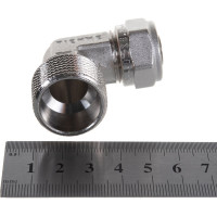 Угол обжимной TIEMME Н 3/4"х16 мм 1600066