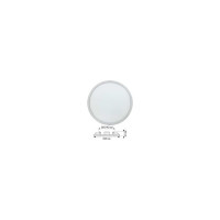 Встраиваемый светильник Ecola LED downlight Круглый даунлайт  50-160mm 15W 220V 6500K 175x20 DARD15ELC