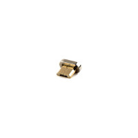 Магнитный кабель Cablexpert USB 2.0, AM/micro, BM, 5P, 1м CC-USB2-AMmUMM-1M