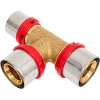 Тройник Tiemme пресс, 32x32x26 1650119