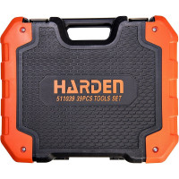 Набор инструментов HARDEN 39 предметов 511039