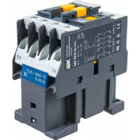 Контактор IEK КМИ-10910 9А 400В 1НО ИЭК KKM11-009-400-10