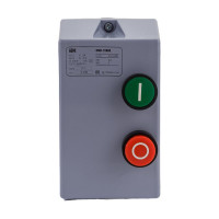 Контактор IEK КМИ-10960 9А 380В/АС3 IP54 ИЭК KKM16-009-380-00