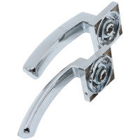 Ручка HOME 93 хром R93150ALU
