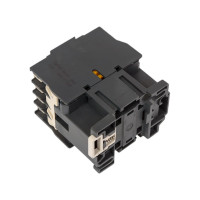 Контактор IEK КМИ-22510, 25А, 24В, ИЭК, KKM21-025-024-10