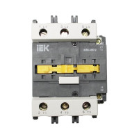 Контактор IEK КМИ-49512, 95А, 400В, 1НО;1НЗ, ИЭК, KKM41-095-400-11