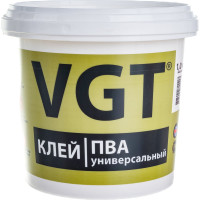 Универсальный клей ПВА VGT 1 кг 11602183 20872009