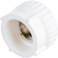 Комбинированная муфта LAMMIN PPR ВР 63х2" под ключ Lm31044063050