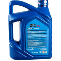 Масло полусинтетическое (X5; 5w30; SN; 4 л) для легковых авто ZIC 162621